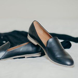 Indigo Rd. Black Loafer